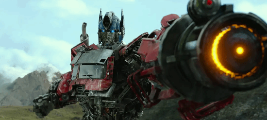 It's shorter than the previous ones! Exposure "Transformers 7" lasted 1 hour and 57 minutes