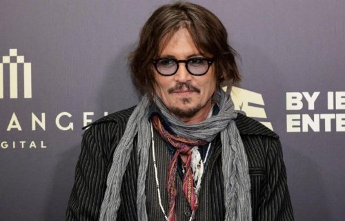 Depp returns as director after 25 years, Al Pacino participates in the production of new film