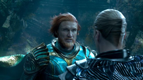 Dolph Lundgren: "Aquaman 2" was told that he could only live for 3 years before filming started
