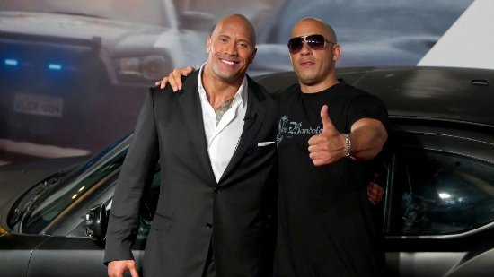 Breaking through years of contradictions, Dwayne Johnson confirms guest appearance in "Fast 10"!