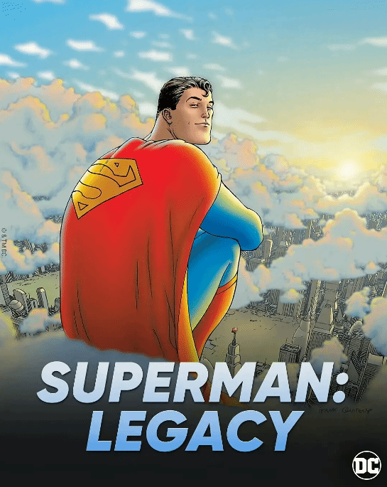 DC's new "Superman" casting news exposure! The new Superman has a good temperament