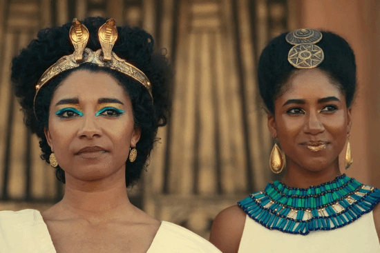 Get blasted by the audience! 'Cleopatra' one of Netflix's worst-rated shows