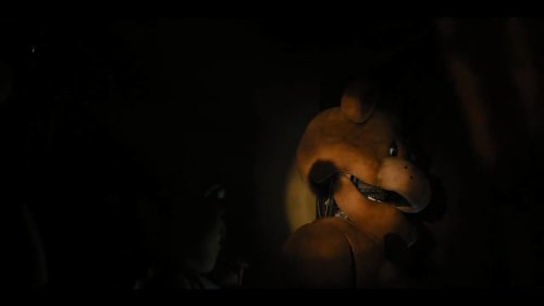 游改恐怖电影《玩具熊五夜后宫》新预告 10月27上线