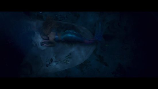 "The Little Mermaid" releases new trailer: the octopus witch makes an evil appearance