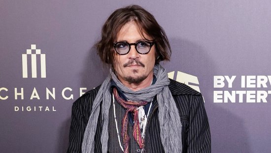 Depp and Dior sign a $20 million perfume contract, the most expensive new record so far