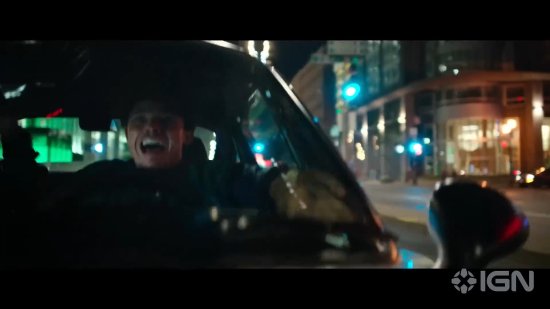 《變形金剛7：超能勇士崛起》釋出片段！幻影帶男主見擎天柱