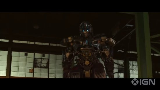 New Clip Released for "Transformers 7: Rise of the Supernova Warriors" Featuring Phantom and Optimus Prime