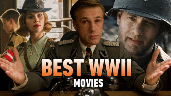 IGN's Top 10 WWII Films: Saving Private Ryan, The Bridge on the River Kwai, and More