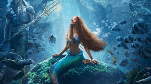 Box Office of 'The Little Mermaid' Likely to Surpass 100 Million in Its First Week: Stable Performance in China