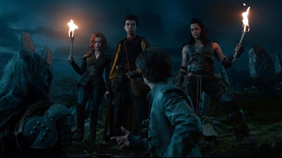 Dungeons & Dragons Movie Fails to Break Even with Final Box Office of Only $208 Million