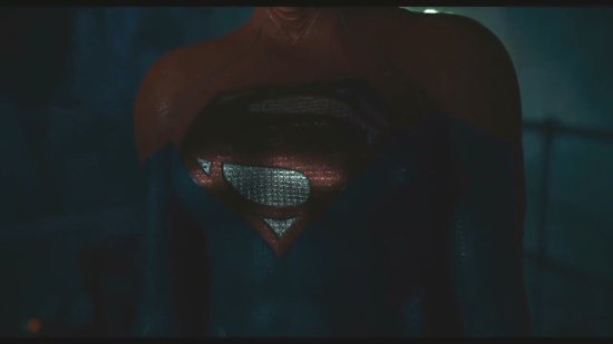 《閃電俠》超女特輯發布：紅藍緊身衣 徒手撕導彈！