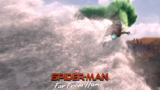 Sony Releases 'Spider-Man' Mashup Video, Teasing 'Across the Universe' Crossover?