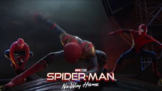 索尼發布《蜘蛛俠》混剪，暗示《縱橫宇宙》四蟲同框？
