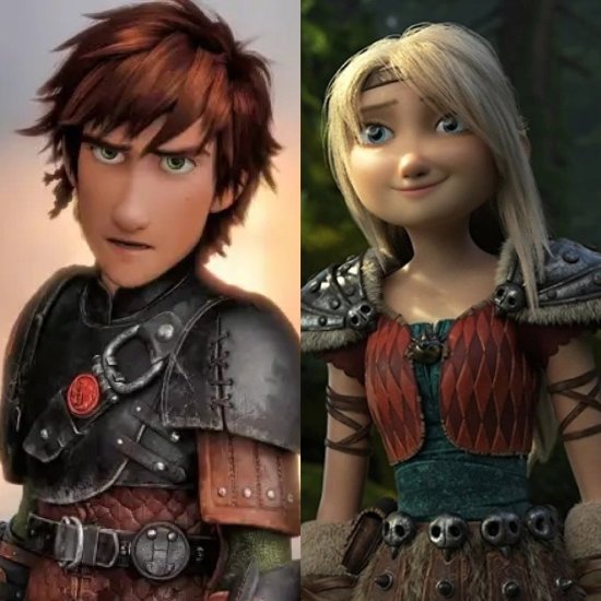 Casting Confirmed for Live-Action Adaptation of 'How to Train Your Dragon' - A True Reflection This Time!