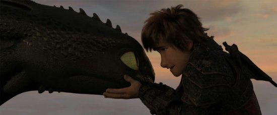 Casting Confirmed for Live-Action Adaptation of 'How to Train Your Dragon' - A True Reflection This Time!