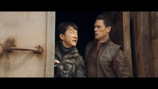 Jackie Chan and Zhao Xinna's New Film 'Fury Sandstorm' Reveals Official Trailer