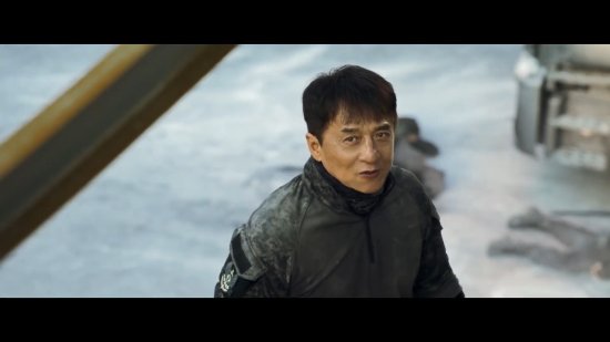 成龍趙喜娜新片《狂怒沙暴》超大預算中美合拍