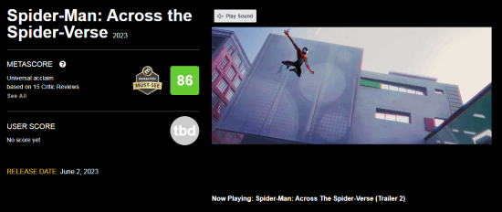 Spider-Man: Across the Universe Receives 86 Points on M-Station: Recreating the Comic Reading Experience