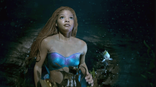 Controversy Surrounding 'The Little Mermaid': Overseas Market Fails to Impress