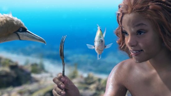 Controversy Surrounds Film 'The Little Mermaid' for Not Acknowledging Slavery