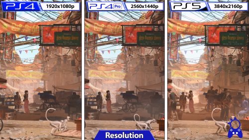 《街头霸王6》PS平台各版本对比：次世代优势明显(《街头霸王6》新开发者实机演示：卡密vs曼侬)