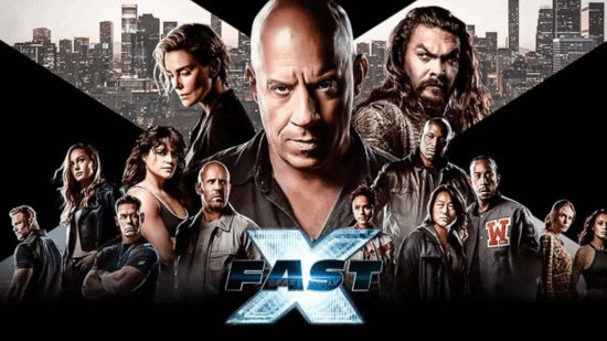 Fast & Furious 10 Streaming on Digital Platforms This Friday, Rated 6.4 on Douban