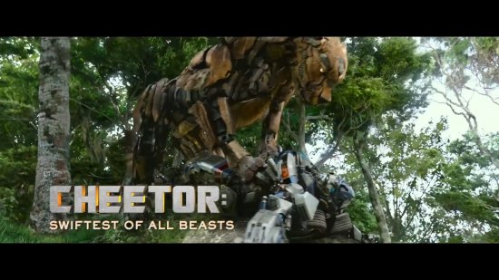 Massive Special Feature: Beast Warriors Unleashed in Transformers 7