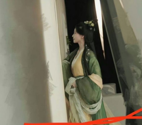 Stunning Costumes Revealed for "Little Fox Fairy Maiden: Bamboo Edition" Starring Liu Shishi and Zhang Yunlong