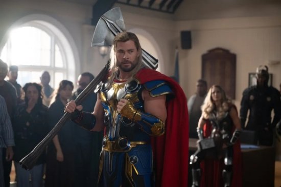 Chris Hemsworth Admits 'Thor 4' Was Terrible: Even Kids Find the Movie Unappealing