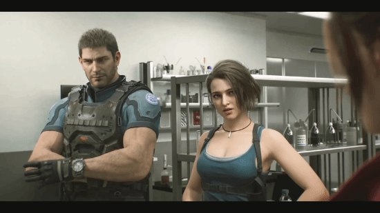 Resident Evil: Death Island Trailer Released! Available on July 25th!