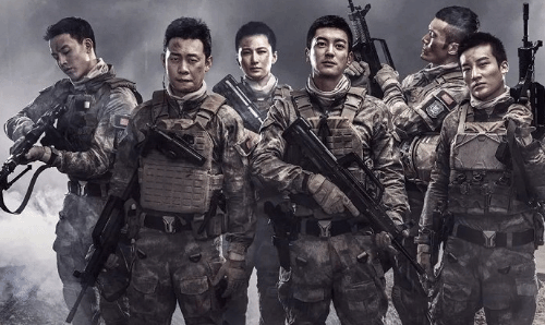 Operation Red Sea 2: Operation Megalodon Begins, Expanding the Adventure to the Sky and Sea