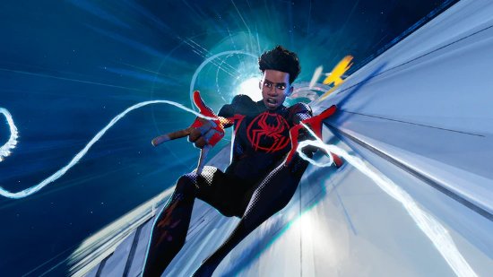 Tom Holland Excited for Live-Action Miles Morales