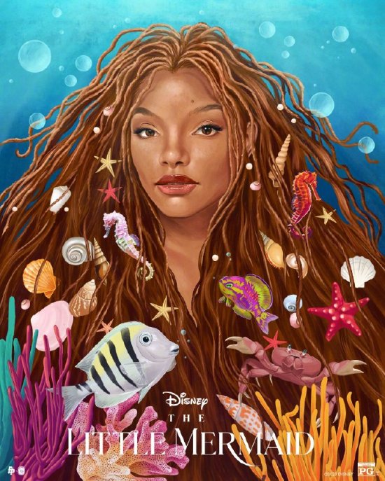 Disney's LiveAction Film 'The Little Mermaid' Surpasses 400 Million