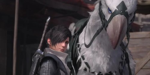 《FF16》Demo有两种难度可选 存档可保留至正式版