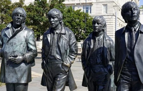 AI Technology Completes The Beatles' Final Song