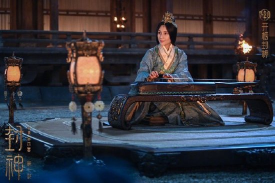 New Stills Released for 'The Legend of Fengshen Part One,' Recreating Iconic Scenes