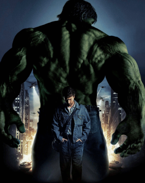 Marvel Announces 'The Incredible Hulk' Coming to Disney+