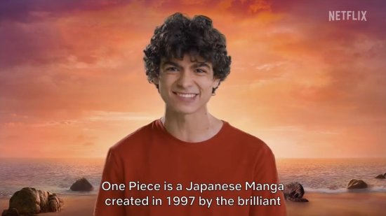 Live-Action One Piece Releases Promotional Video Featuring Real-life Luffy!