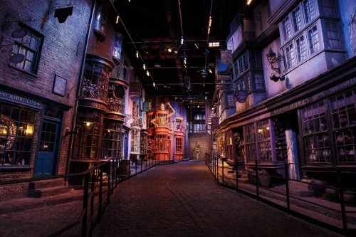 Grand Opening of Tokyo Harry Potter World: Largest in the World, Tickets Sold Out