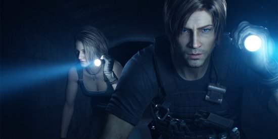 Resident Evil: Death Island Wallpaper 4K, Jill Valentine