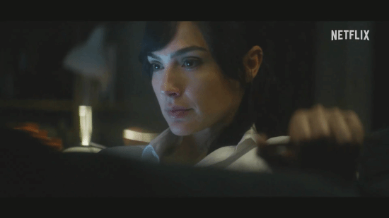 Netflix Thriller Film 'Ironheart' Starring Gal Gadot Set to Release on August 11th