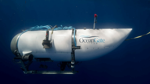 Titan Submarine Incident: Passengers Reveal Horrifying Experience, Describing It as a Suicide Journey