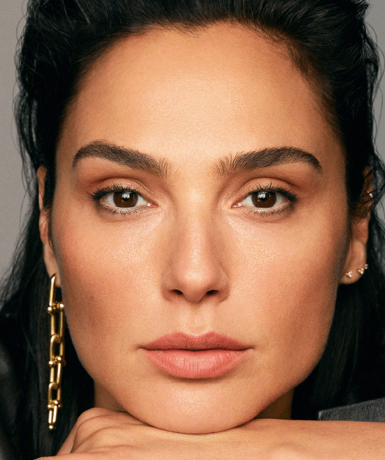 Gal Gadot's New Photoshoot: Graceful with a Touch of Resilience