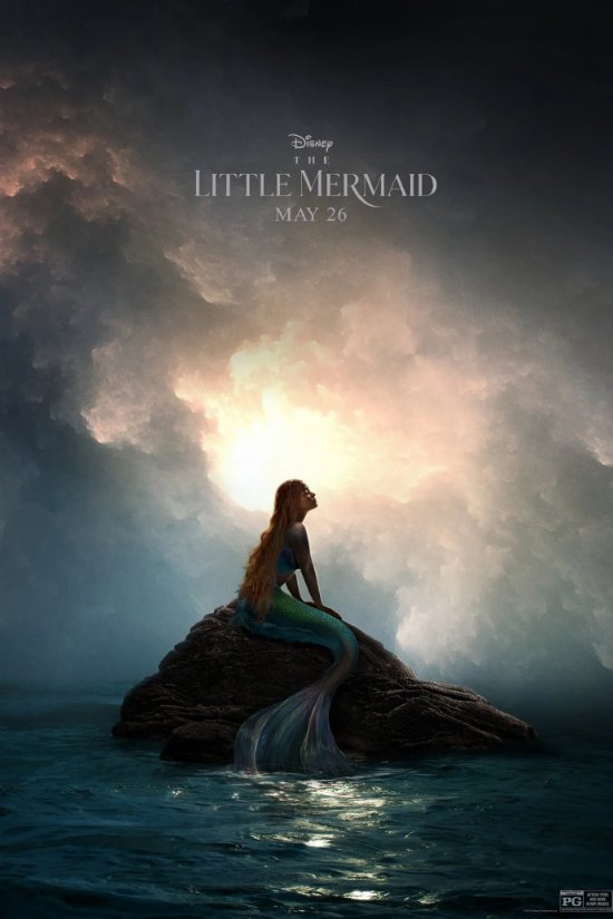 Disney's Live-Action Remake 'The Little Mermaid' Surpasses $500 Million at the Global Box Office