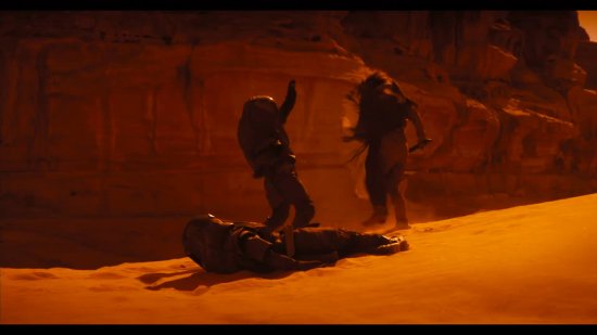 Official Trailer for 'Dune 2': Epic War Scenes Finally Revealed!