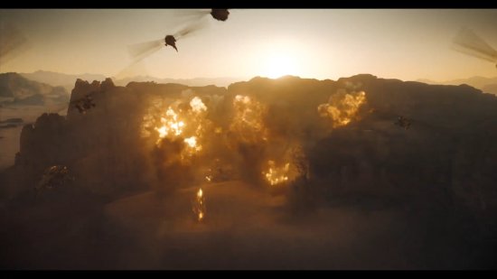 Official Trailer for 'Dune 2': Epic War Scenes Finally Revealed!