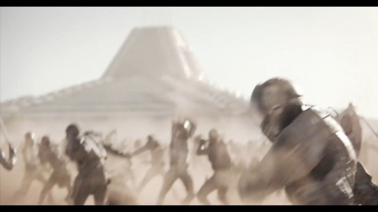 《沙丘2》正式預告：宏偉戰爭場面終於來臨！