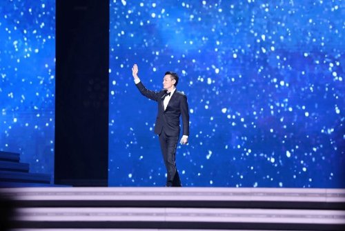 Glorious Celebrities Shine at 'Bay Area Rising Moon' 2023 Event as Jackie Chan, Andy Lau, and More Perform Golden Hits