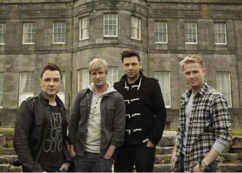 WESTLIFE Announces September Start of China Tour, Spectacular Concerts Leave Fans Screaming