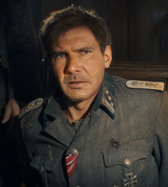 Harrison Ford CG De-Aged in 'Indiana Jones 5': Old Footage Used as Source Material